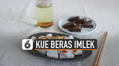 Kue dengan rasa manis dan aromanya yang khas ini mempunyai makna tersendiri.