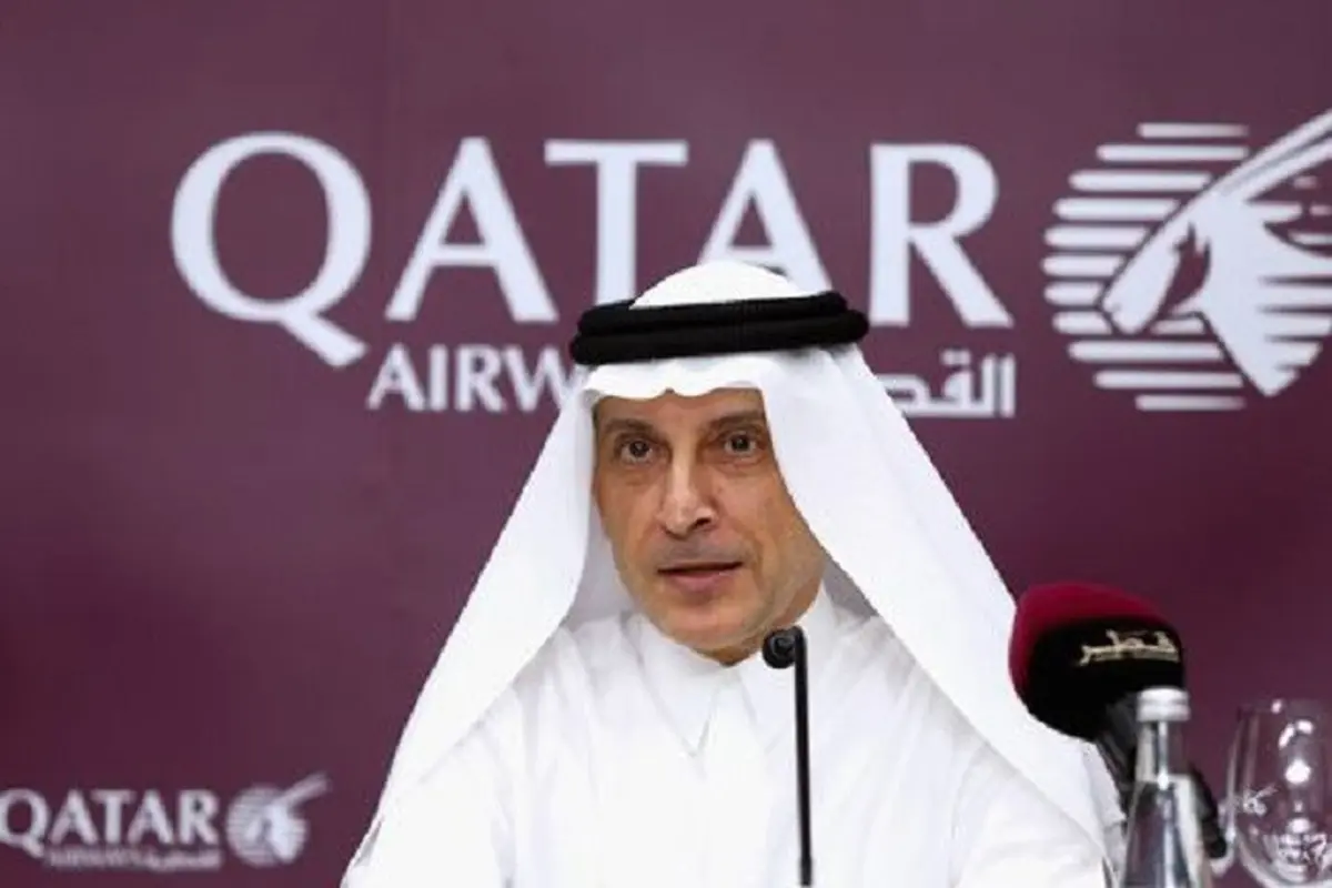 Bos Qatar Airways, Akbar Al Baker (AlJazeera)