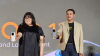 iQOO 13 resmi meluncur di pasar Indonesia sebagai smartphone pertama yang memakai chipset Snapdragon 8 Elite. (Liputan6.com/Yuslianson)