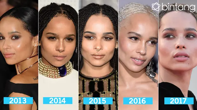 [Bintang] Zoe Kravitz