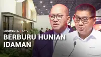 Berburu Hunian Idaman