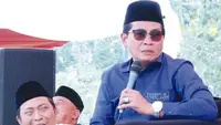 KH Anwar Zahid Cerita Detik-Detik Mobilnya Ditabrak Truk