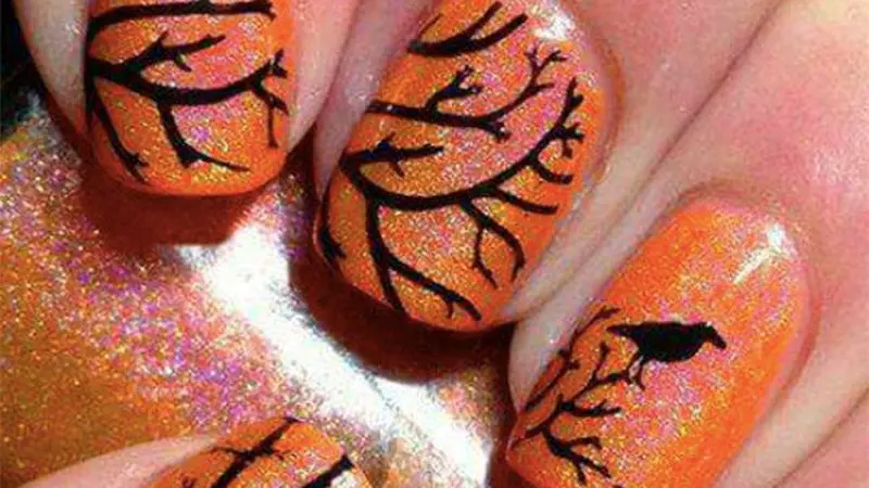 50 Inspirasi Nail Art yang Patut Dicoba (5)