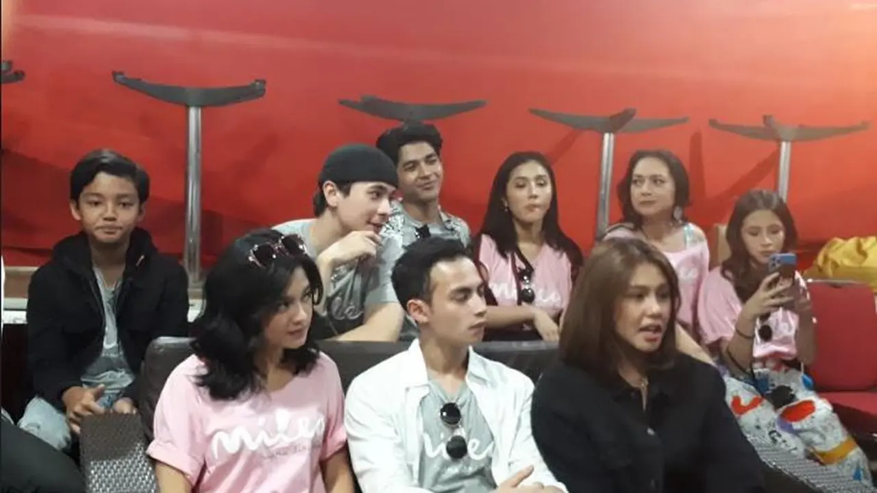 Milea: Suara dari Dilan (Foto: Zulfa Ayu Sundari)
