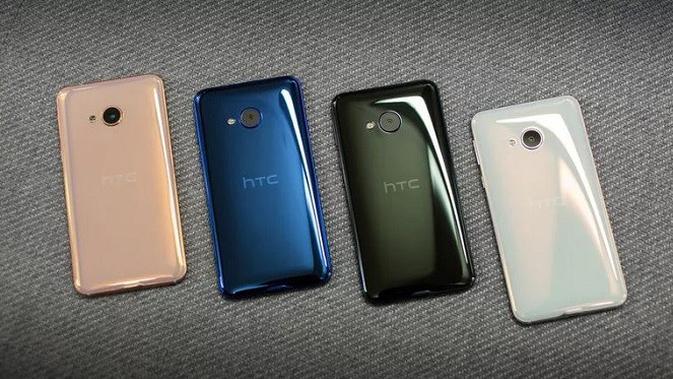 HTC U Ultra. Dok: CNET