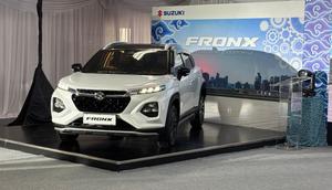 Banyak Pemasok Lokal, Segini TKDN untuk Suzuki Fronx dan Satria yang Diekspor ke ASEAN (Arief A/Liputan6.com)