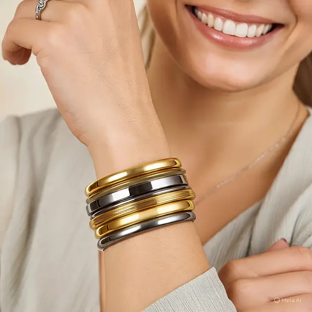 Model Gelang Golong