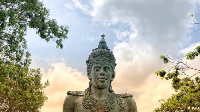 Liburan Seru Keliling Gwk Cultural Park Bali Fashion Fimela Com