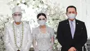 Bambang Soesatyo Pernikahan Atta Halilintar dan Aurel Hermansyah (Instagram/attahalilintar)