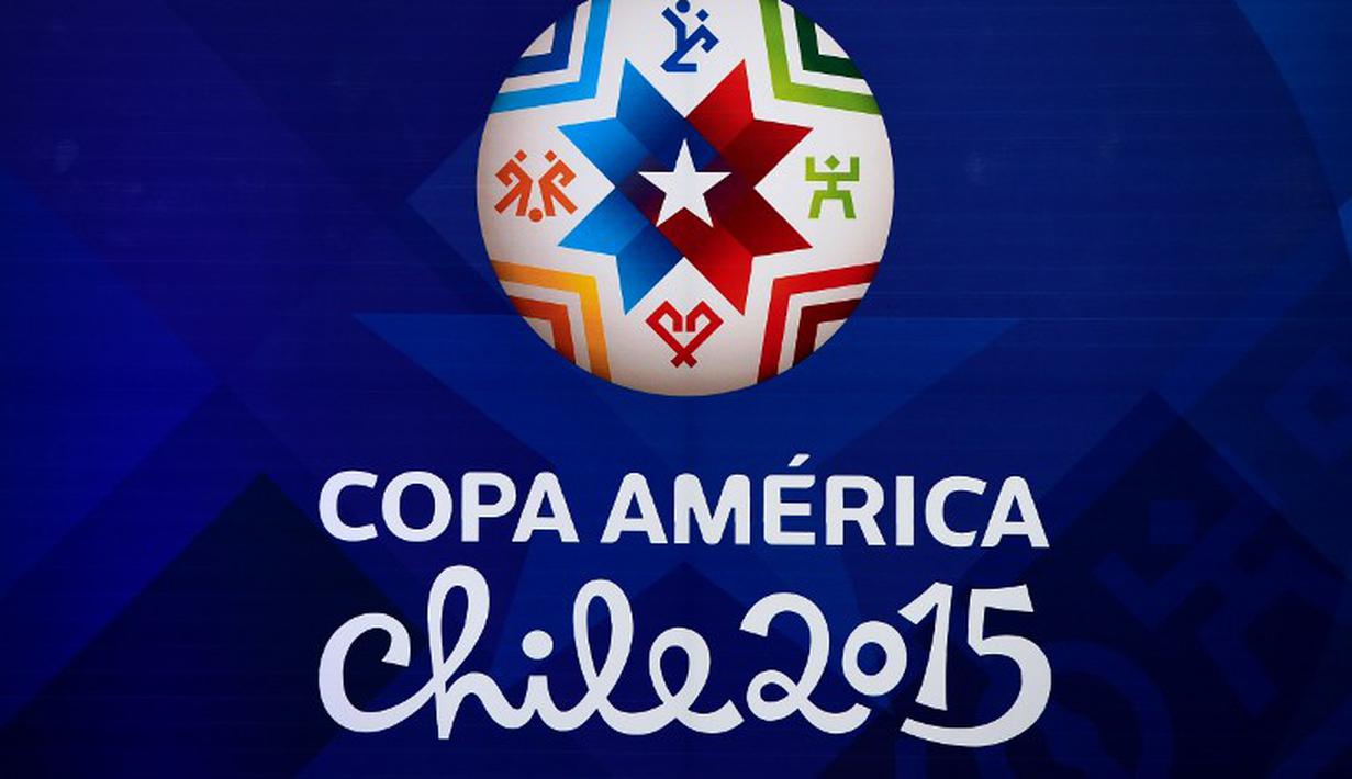 Copa Amerika 2015 di Chili akan diselenggarakan mulai tanggal 11 Juni 2015 sampai 4 Juli 2015