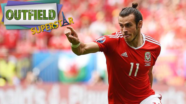 Gareth Bale.