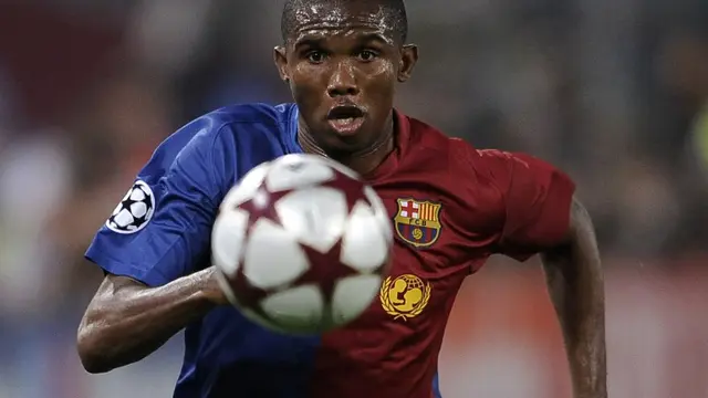 Samuel Eto'o
