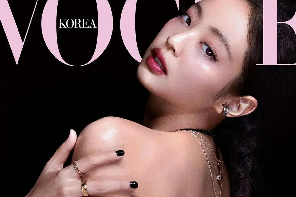 Jennie BLACKPINK