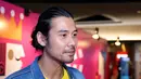 "Kalau gue udah yakin, gue pasti bilang. Kita ga usah ada kata-kata jadian. Pastilah (nunggu momen untuk publish)," tukas Chicco Jerikho. (Adrian Putra/Bintang.com)