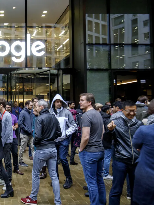 Gebrakan Google di Sektor Kripto: Investasi Miliaran Dolar di Cipher Mining Demi Pusat Data AI