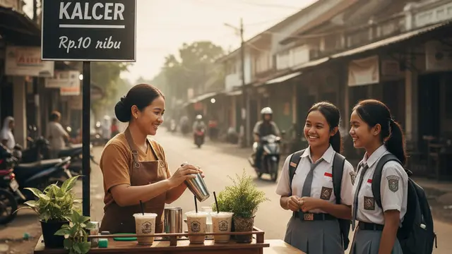 Ide Usaha Modal 500 Ribu Cocok untuk Pemula