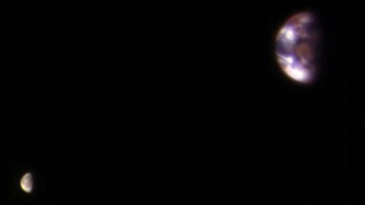 Bumi dan Bulan
