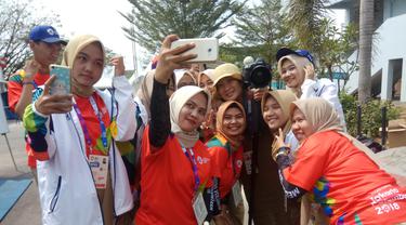 Volunteer Asian Games