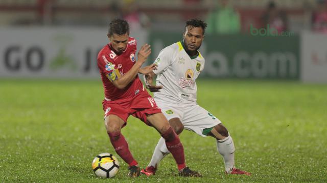 Persija Jakarta, Persebaya Surabaya, Gojek Liga 1 2018