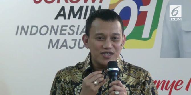 VIDEO: TKN Bantah Jokowi Gunakan Earpiece Saat Debat Pilpres