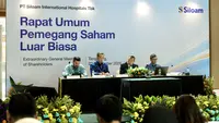 Siloam Hospitals Kantongi Pinjaman Rp 14,5 Triliun, Siap Akuisisi 14 Rumah Sakit