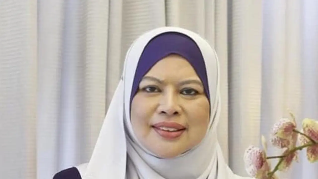 Dalam 2 Bulan, Penampilan Menteri Malaysia Jadi Lebih Langsing dan Kulitnya Bersinar