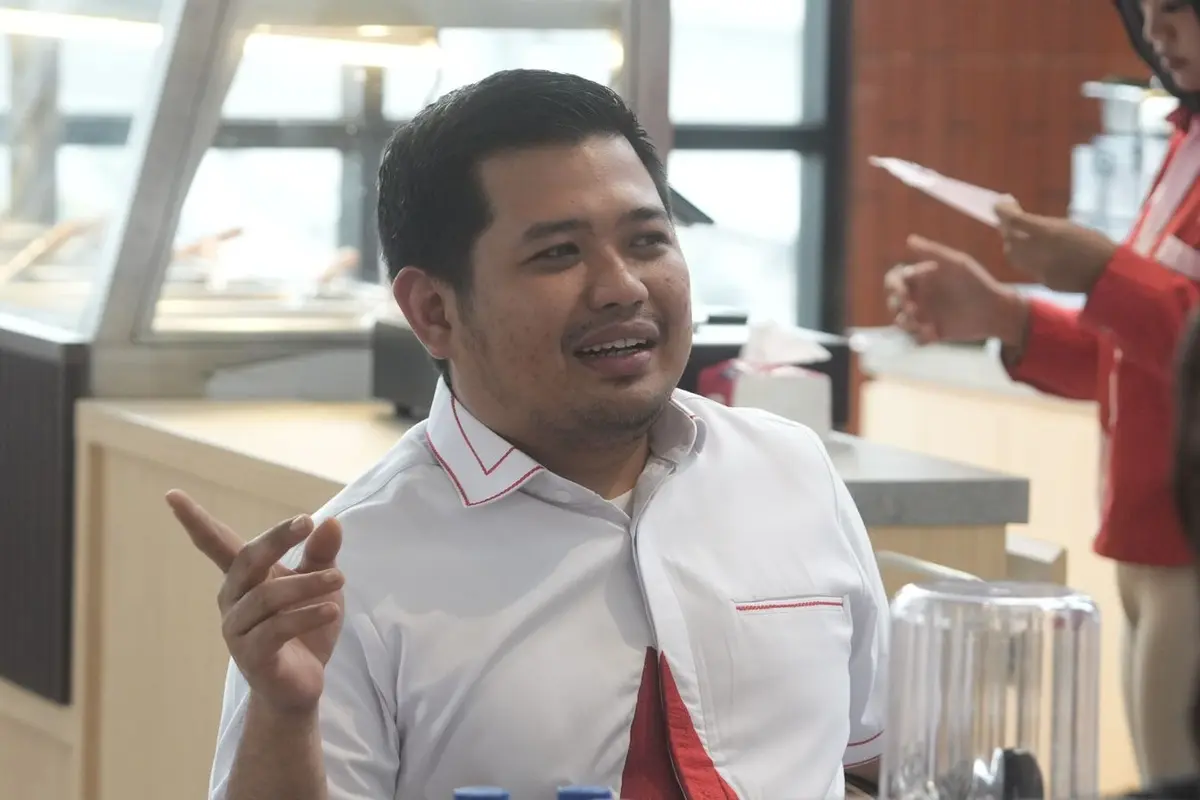 Ketua Umum Pengurus Besar Serikat Mahasiswa Muslimin Indonesia (PB SEMMI), Bintang Wahyu Saputra (Istimewa)