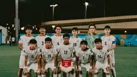 Pesan untuk Pemain Timnas Indonesia U-17 usai Tersingkir dari Piala Asia: Terus Berkembang!