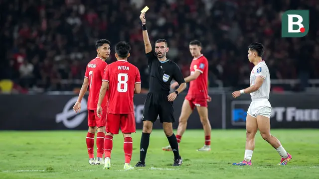 Timnas Indonesia vs Vietnam: Grup F Kualifikasi Piala Dunia 2026 Zona Asia