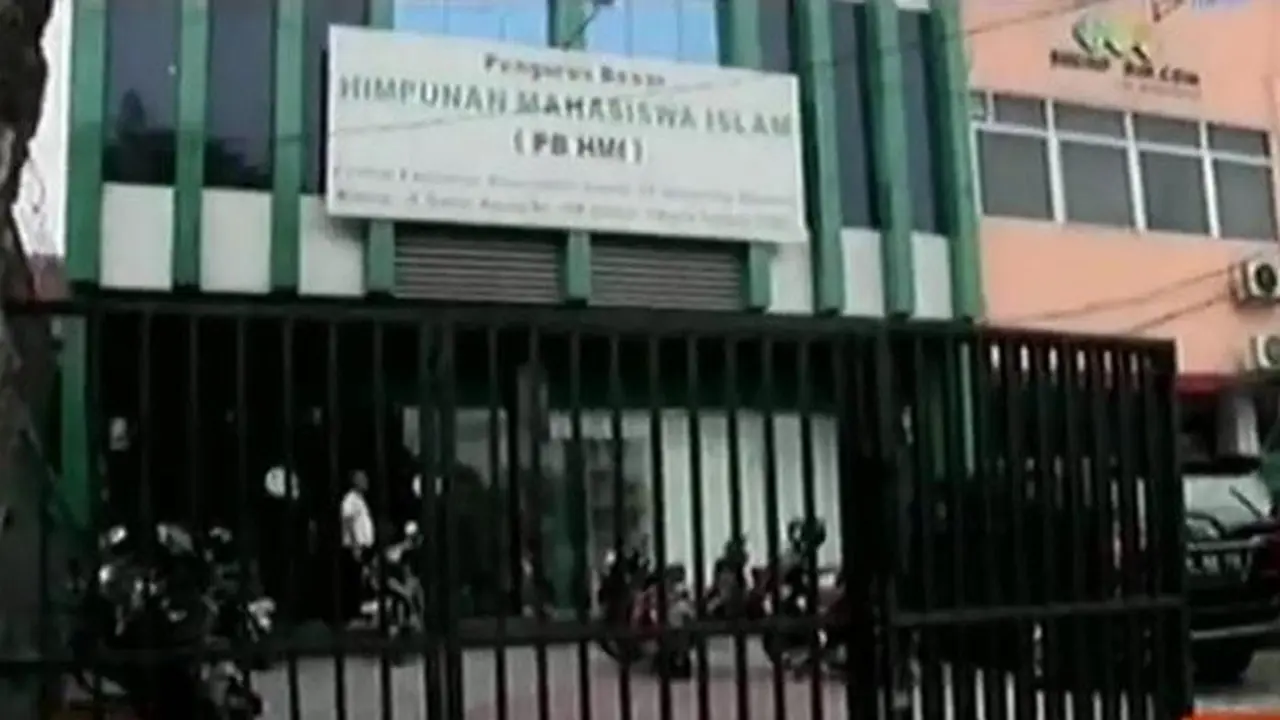 Anggota HMI Ditangkap