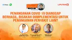 Live Streaming Virtual Class in collaboration with META dan WhatsApp | Jumat, 30 September 2022 | Pukul: 14.30 WIB | Host: Wayan Diananto | Narasumber: dr. Dirga Sakti Rambe | Prof. dr. Tjandra Yoga Aditama dan Fact Checker Liputan6.com Pebrianto Eko Wicaksono