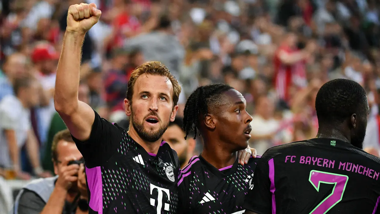 Foto: Mayoritas Merapat ke Bayer Leverkusen, Ini Dia 5 Pemain yang Tinggalkan Liga Inggris untuk Bermain di Liga Jerman 2023 / 2024