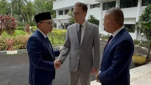 Mendag RI Zulkifli Hasan