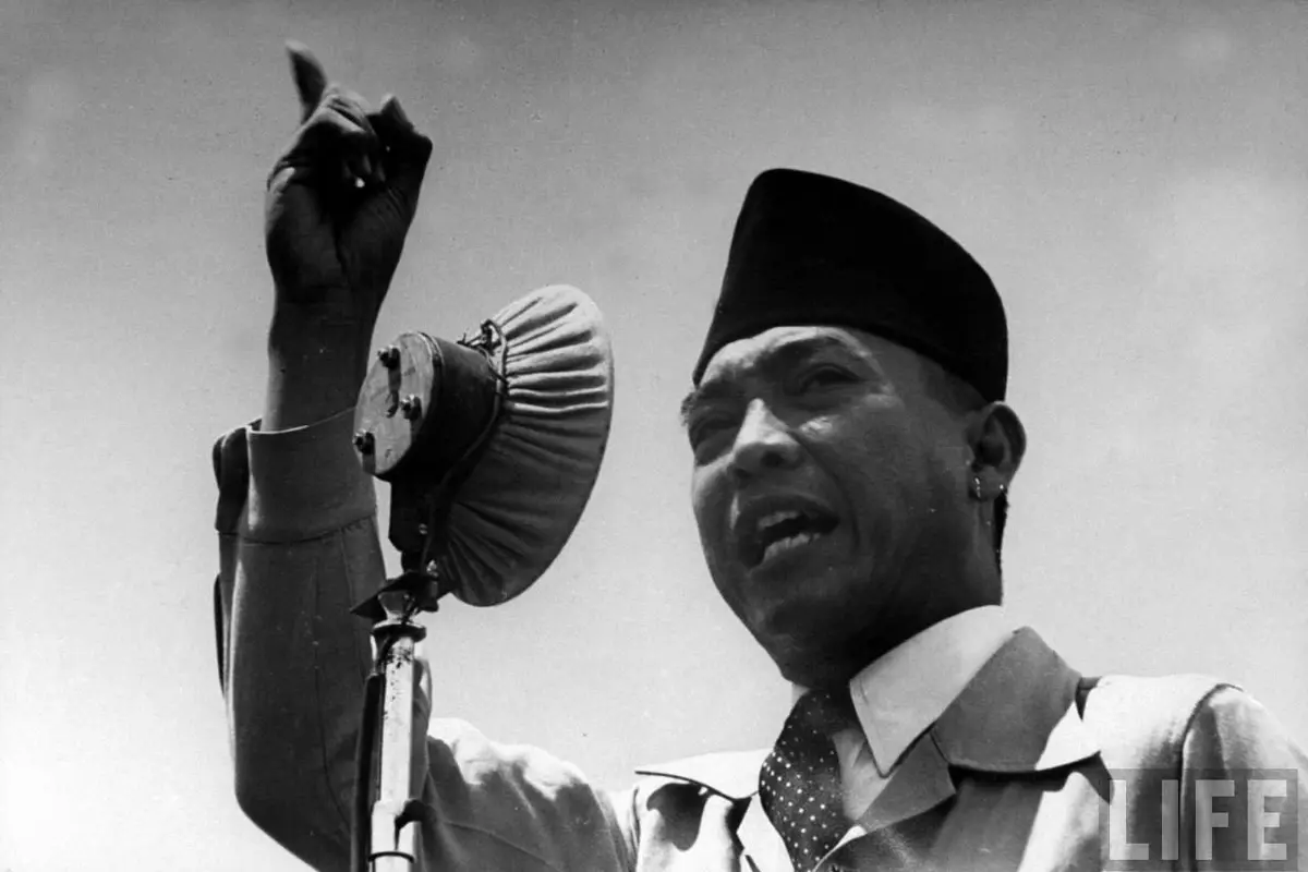 Millennials, yuk tiru ajaran-ajaran Bung Karno agar sukses di masa depan. 