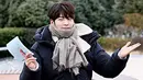 Sekarang ini Kim  Woo Bin memang sedang fokus menjalani pengobatannya. Pihak agensinya sendiri pun berjanji akan menggelar jumpa fans untuk memberi kabar terbaru mengenai kondisi idola yang satu ini. (Instagram/actorkimwoobin)