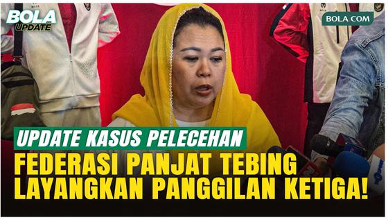 Hendra Basir 2 Kali Mangkir, FPTI dengan Tegas Layangkan Panggilan Ketiga!