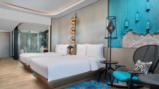 Indonesia Tourism Development Corporation (ITDC) siap menyambut kunjungan wisatawan dan event KTT G20 dengan adanya tambahan akomodasi dan fasilitas dalam kawasan.