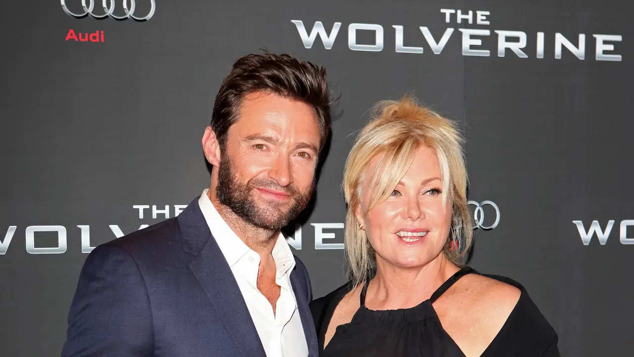 Hugh Jackman