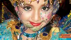 Citizen6, Solo: Solo Batik Carnival atau SBC 2011 yang digelar sangat menghibu sebagian besar masyarakat Surakarta dan sekitarnya. (Pengirim: Sugeng Santoso)