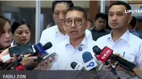 Menbud Fadli Zon Jawab Soal Perkosaan Massal pada Kerusuhan 13-14 Mei 1998