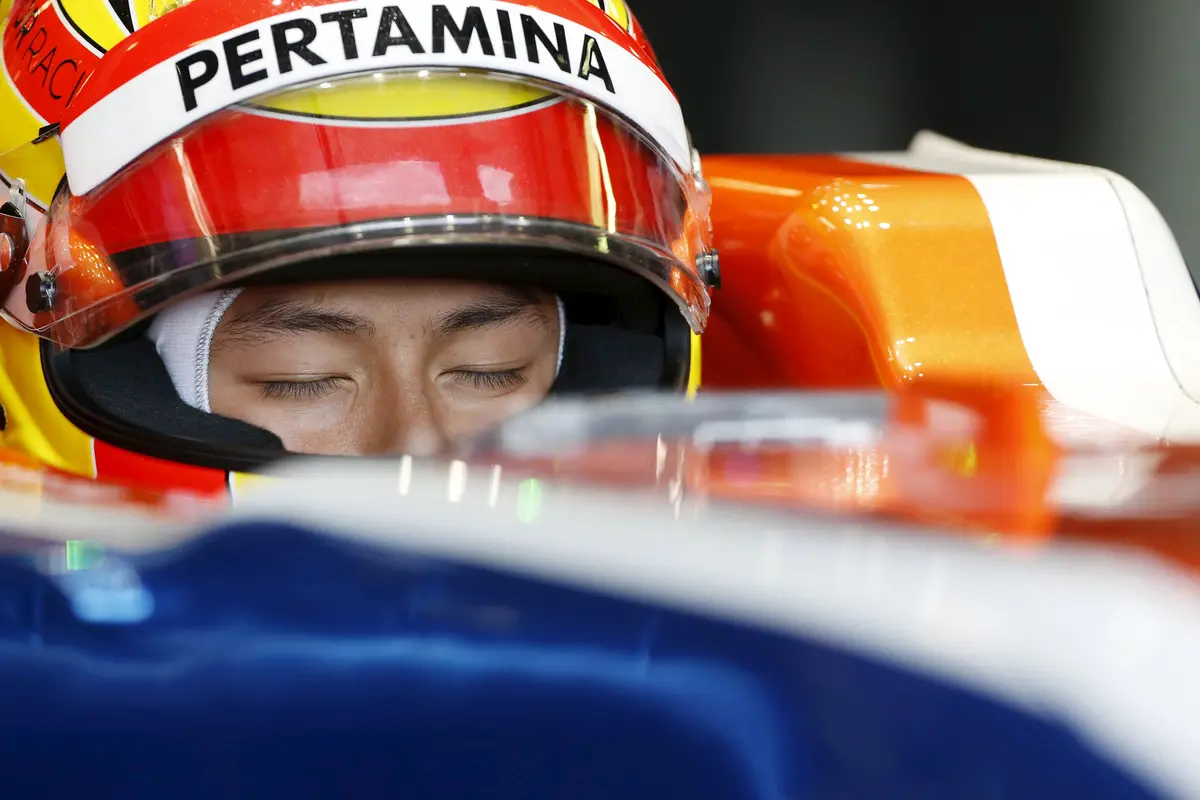Rio Haryanto