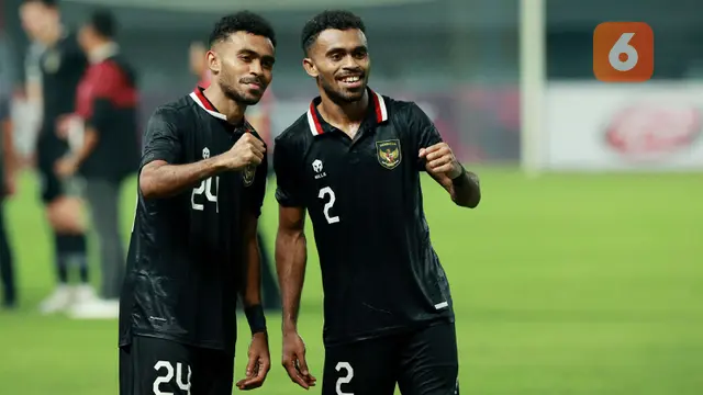 Timnas Burundi vs Timnas Indonesia