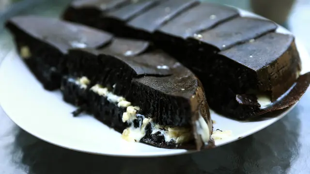 [Bintang] Review Kuliner, Kedai Martabak yang 'Dilahirkan' oleh Sebuah Film