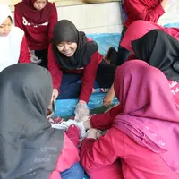 Karena di Hari Tasyrik tidak boleh berpuasa, jadi nggak ada salahnya kalau kini kamu menikmati makanan yang kamu suka. (Foto: ainaslsbl2810.blogspot.com)