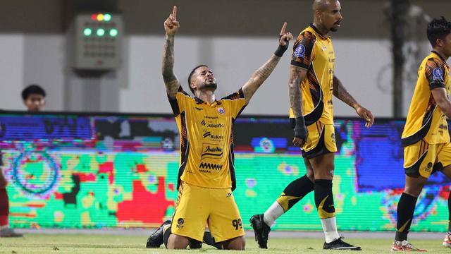 Tundukkan Madura United, Persija Naik ke Posisi Dua Klasemen BRI Super League 2025/2026