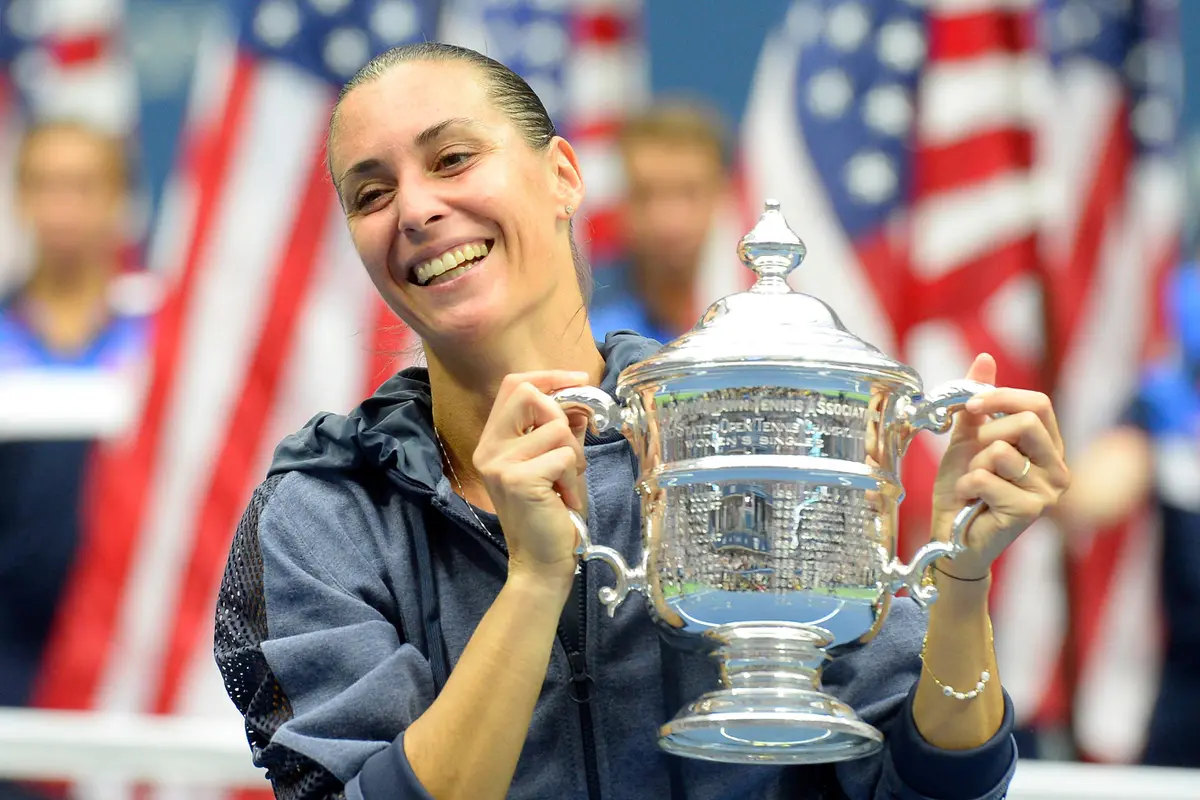 Flavia Pennetta