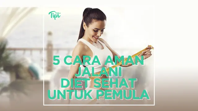 [thumbnail] 5 cara diet alami