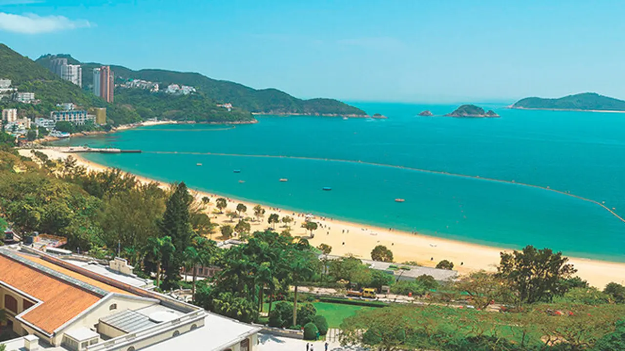 Wisata Alam di Hong Kong yang Memesona