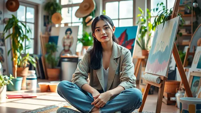 kepribadian isfp wanita