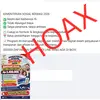 Cek Fakta: Hoaks Link Pendaftaran Bansos Uang Tunai Rp 5,4 Juta